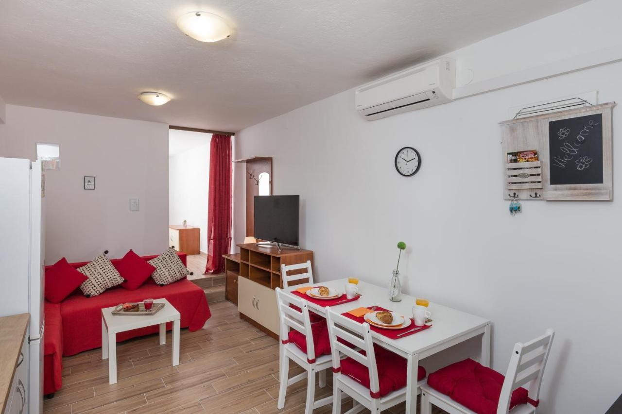 Apartment Chocolino Дубровник Экстерьер фото