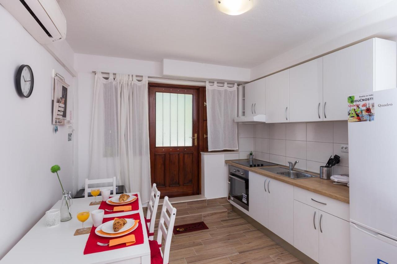 Apartment Chocolino Дубровник Экстерьер фото