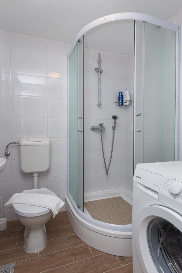 Apartment Chocolino Дубровник Экстерьер фото